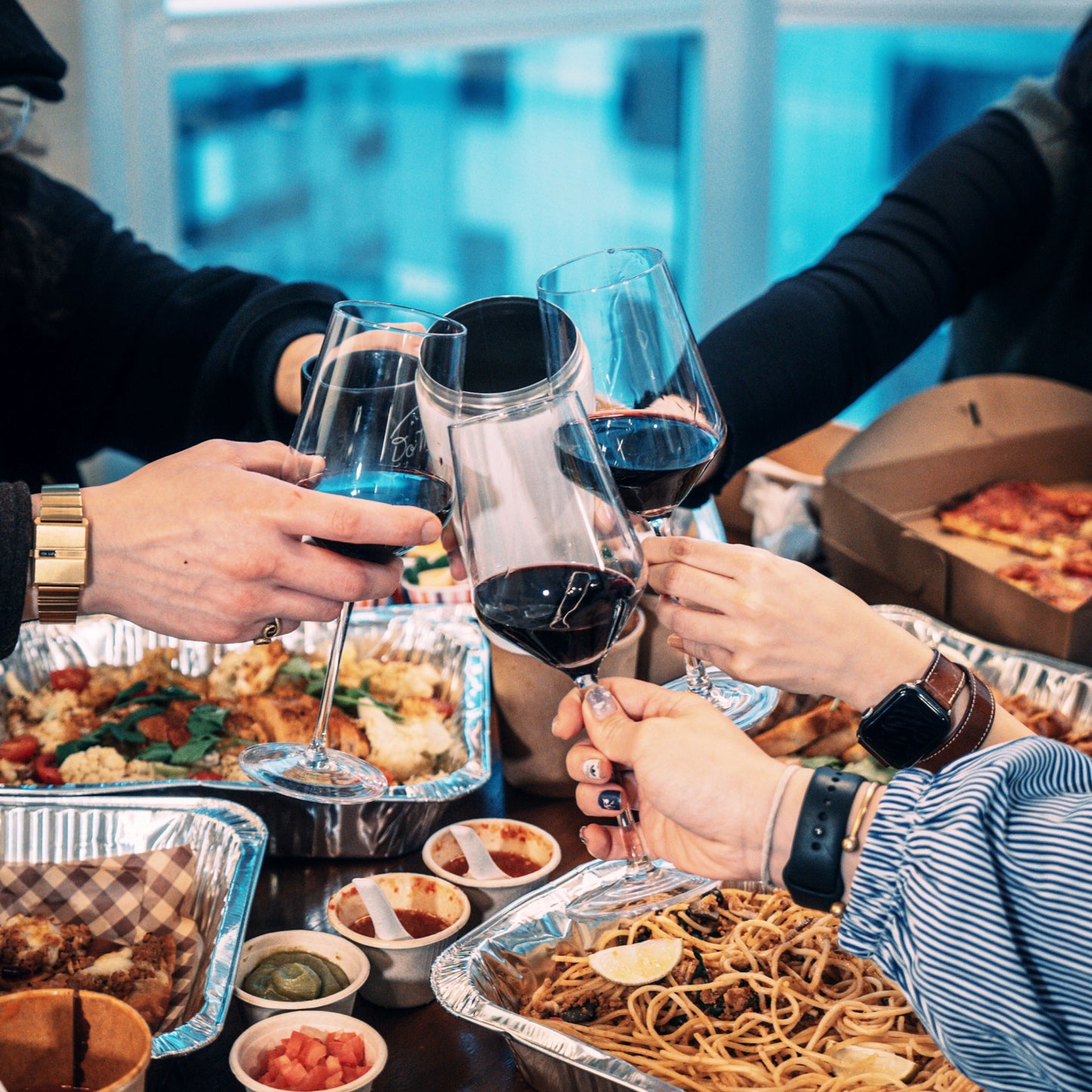 A. Party Food for 4-6 People