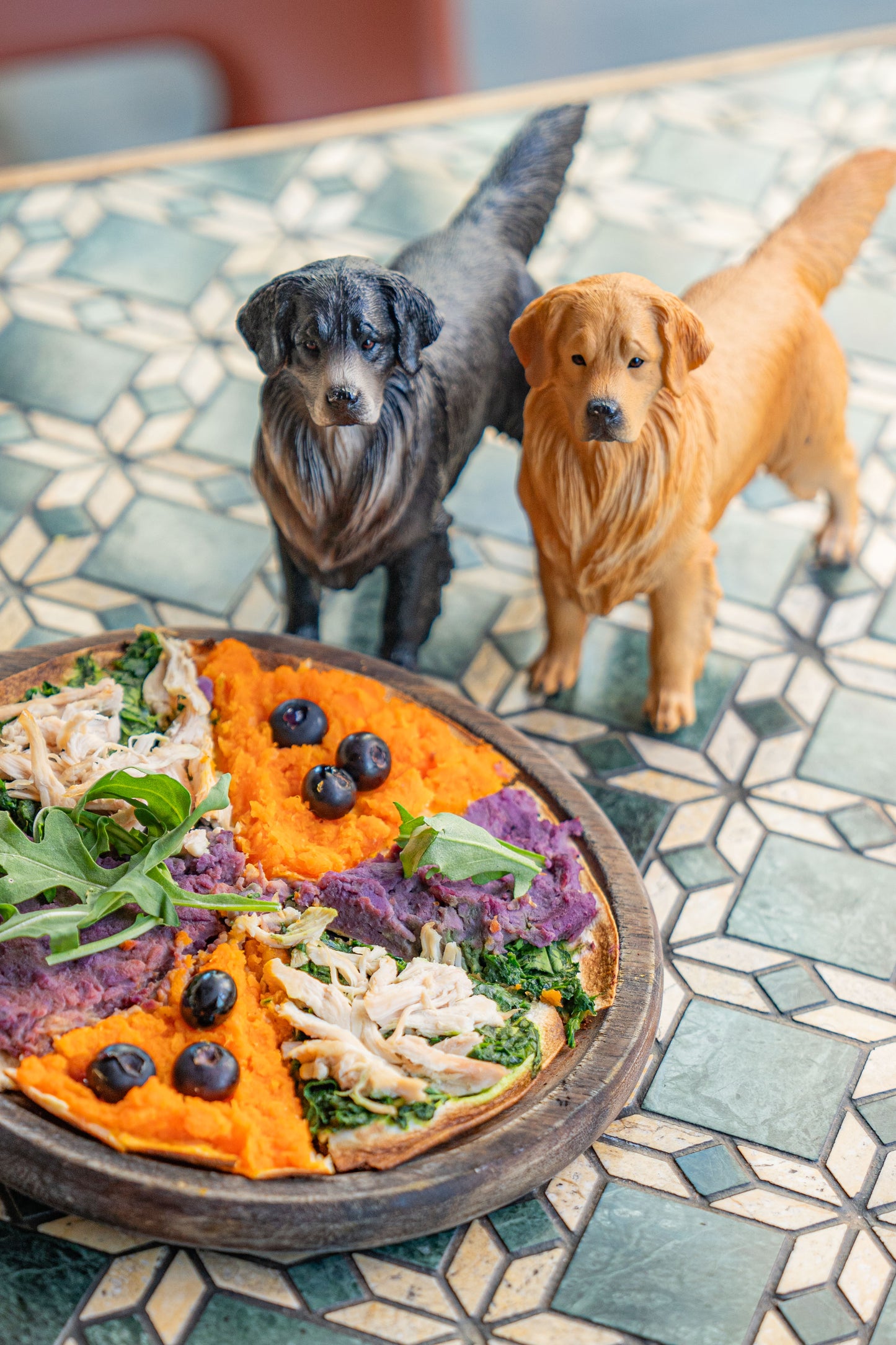 寵物比薩 Pet Pizza