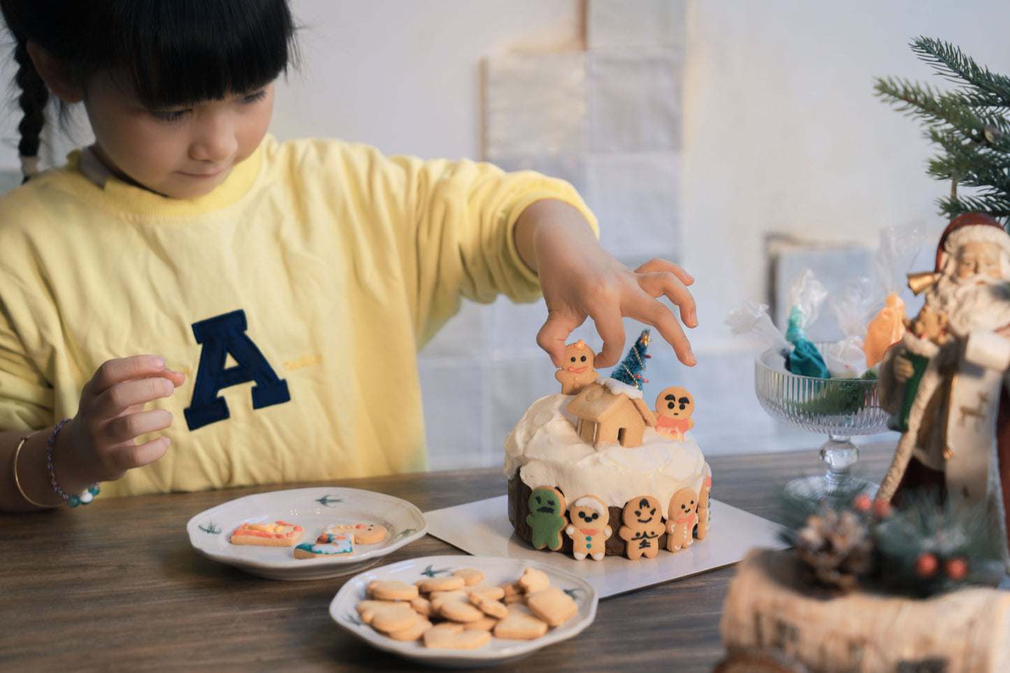 瑪莉快樂過聖誕 5" Wish Mary A Merry Christmas