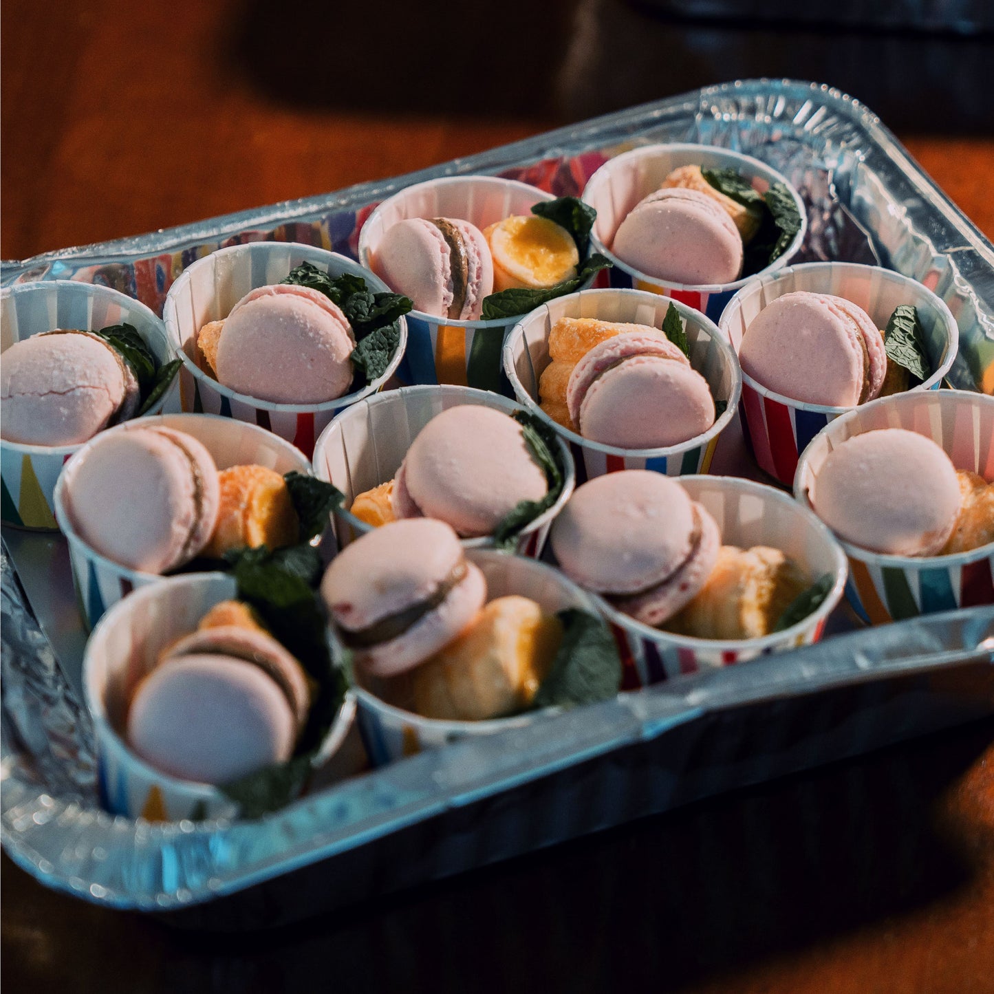 A. Party Food for 4-6 People