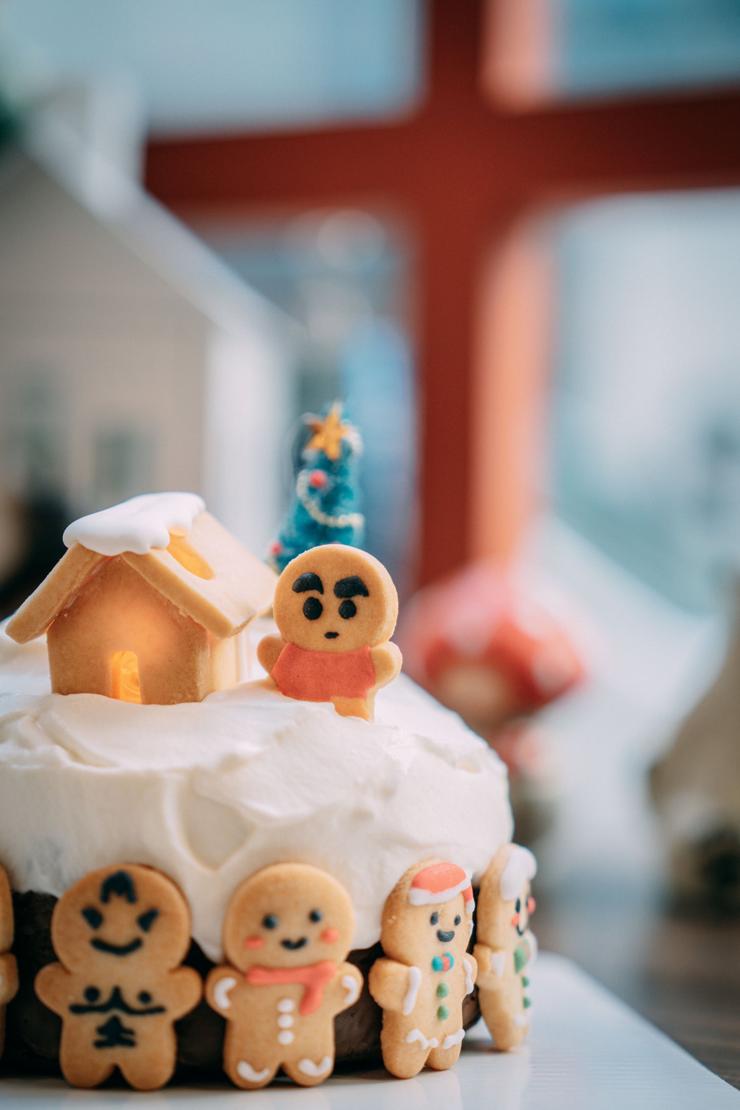 瑪莉快樂過聖誕 5" Wish Mary A Merry Christmas